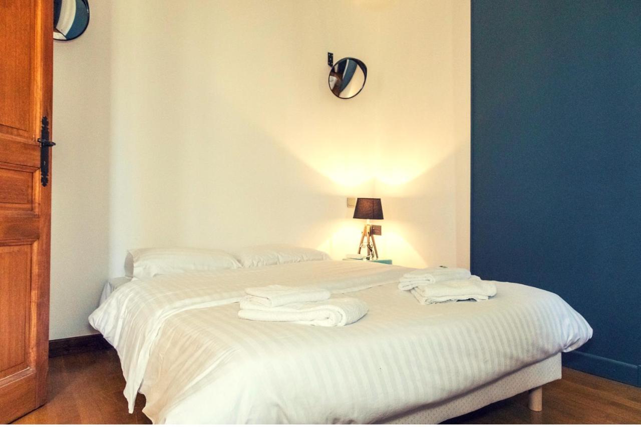 Le Courbet Topdestination-Dijon - Centre Ville - Classe 3 Etoiles ภายนอก รูปภาพ