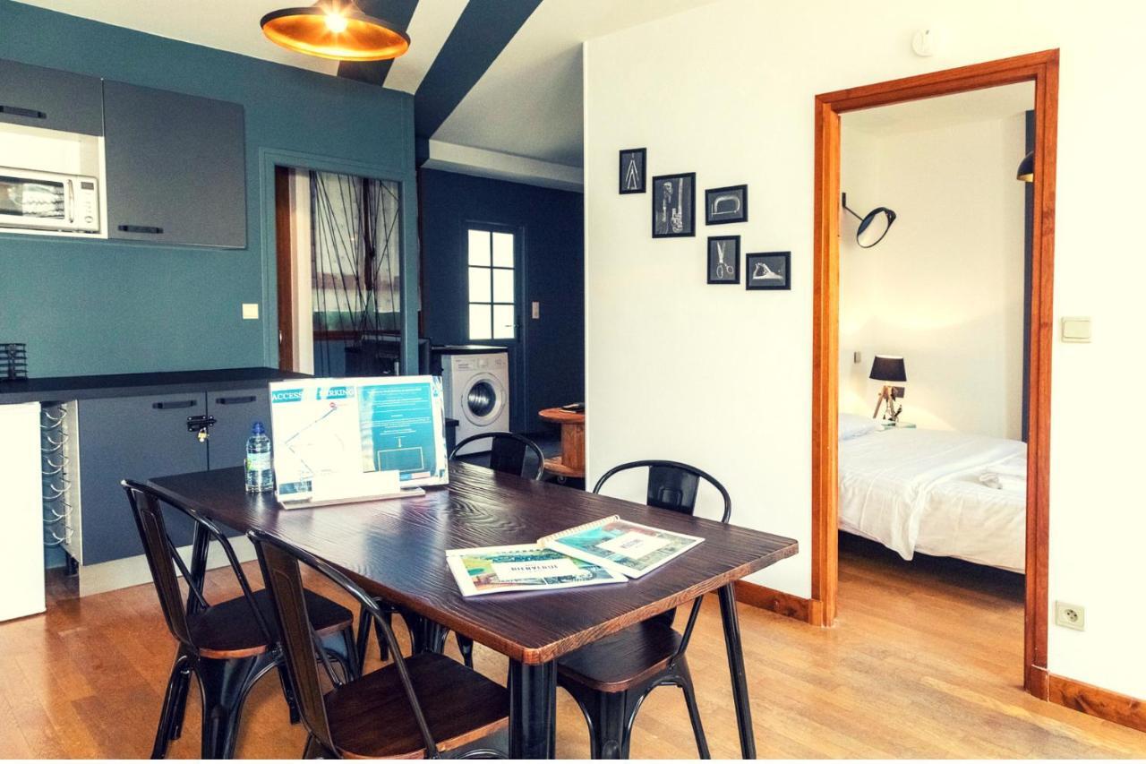 Le Courbet Topdestination-Dijon - Centre Ville - Classe 3 Etoiles ภายนอก รูปภาพ
