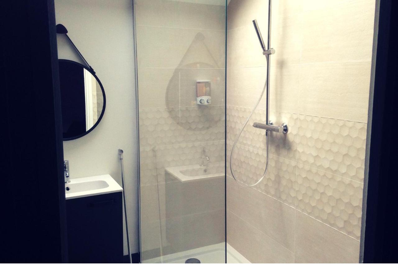 Le Courbet Topdestination-Dijon - Centre Ville - Classe 3 Etoiles ภายนอก รูปภาพ